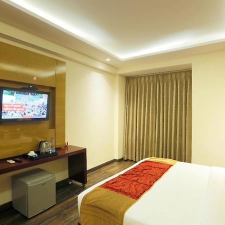 Hotel Lohias Delhi Airport New Delhi Eksteriør billede