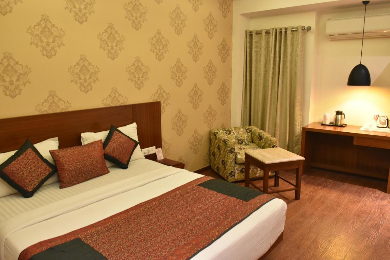 Hotel Lohias Delhi Airport New Delhi Eksteriør billede