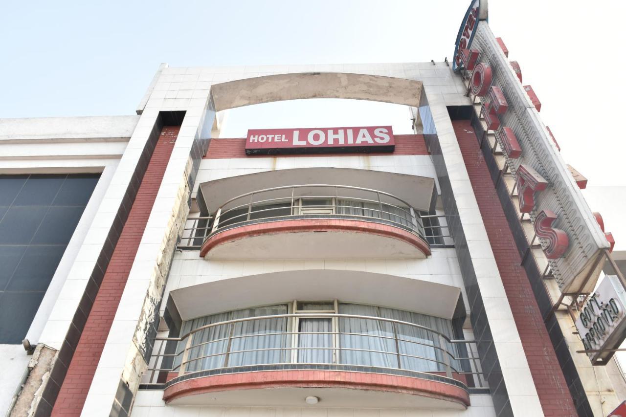 Hotel Lohias Delhi Airport New Delhi Eksteriør billede
