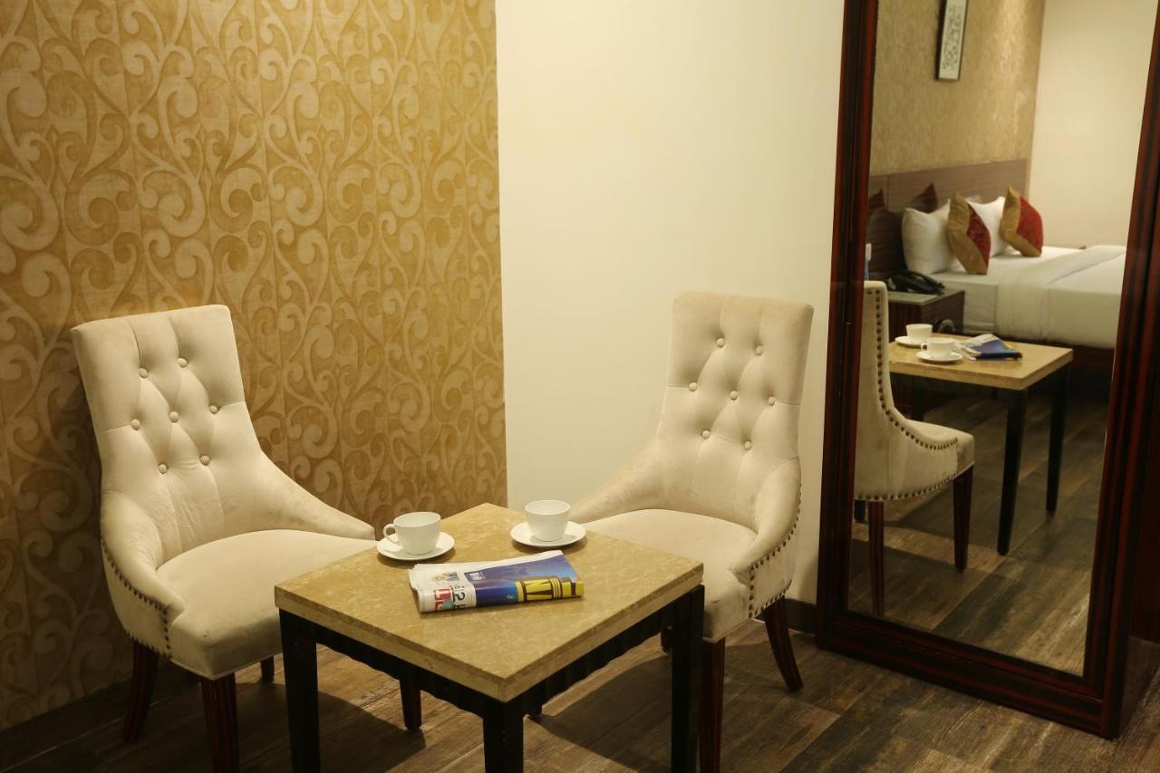 Hotel Lohias Delhi Airport New Delhi Eksteriør billede