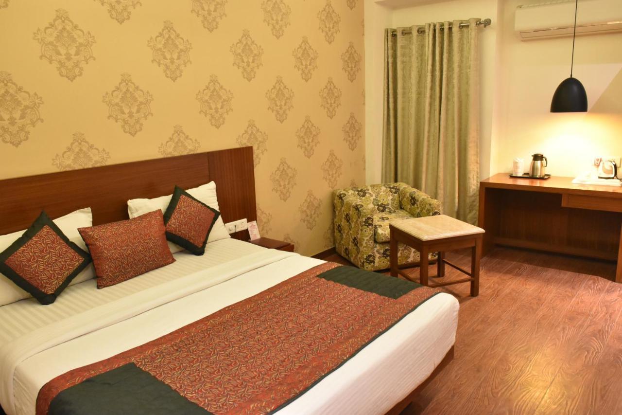 Hotel Lohias Delhi Airport New Delhi Eksteriør billede