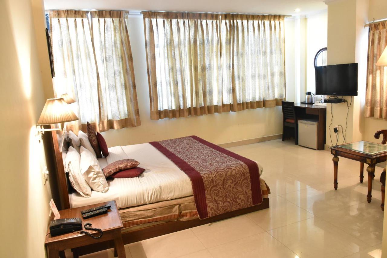 Hotel Lohias Delhi Airport New Delhi Eksteriør billede