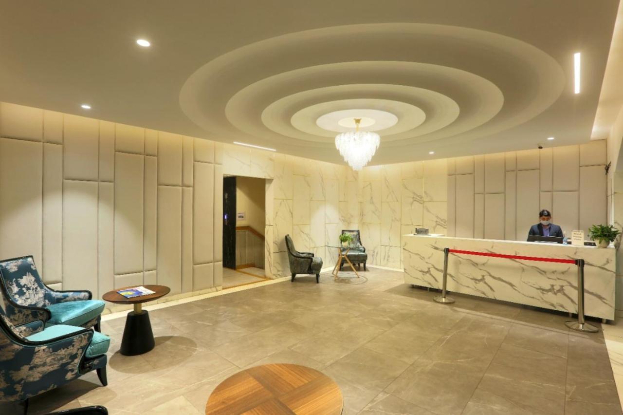 Hotel Lohias Delhi Airport New Delhi Eksteriør billede