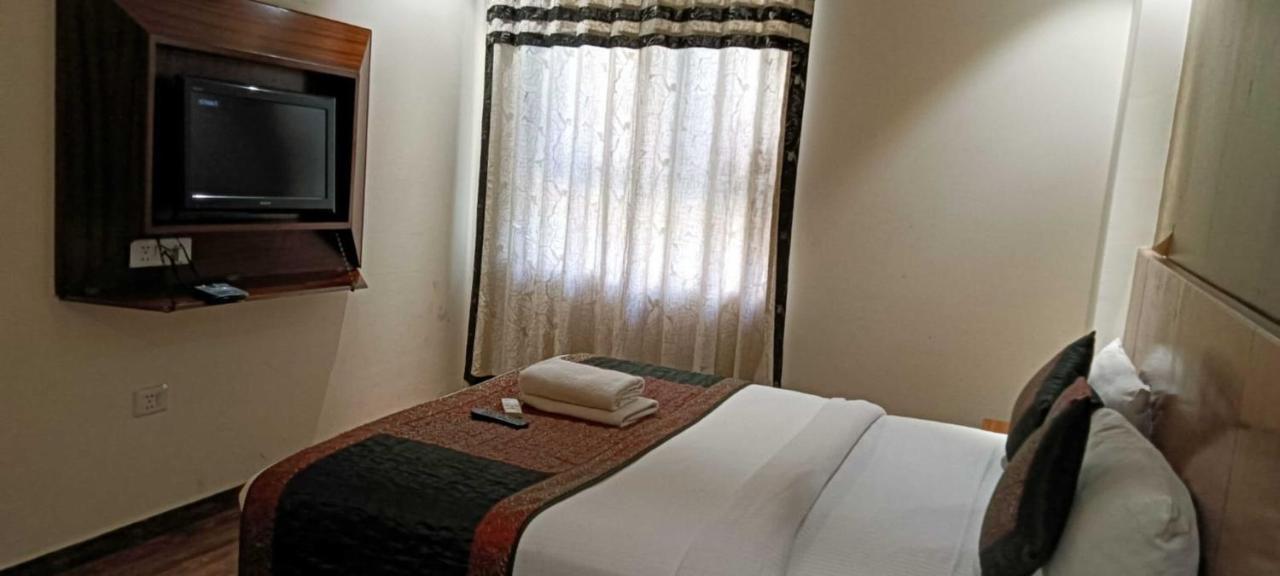 Hotel Lohias Delhi Airport New Delhi Eksteriør billede