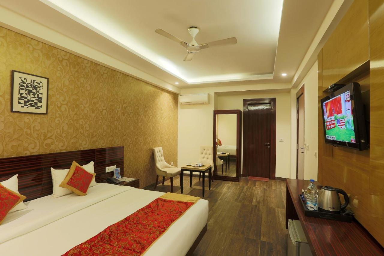 Hotel Lohias Delhi Airport New Delhi Eksteriør billede