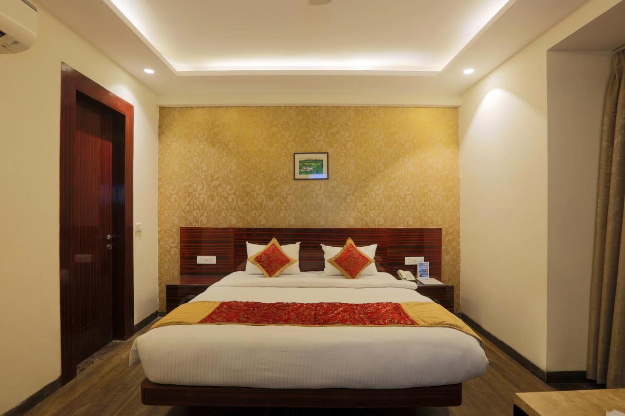Hotel Lohias Delhi Airport New Delhi Eksteriør billede